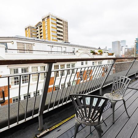 Luxury Penthouse In Central London Exteriör bild