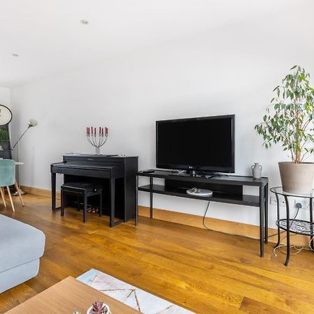 Luxury Penthouse In Central London Exteriör bild