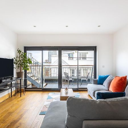 Luxury Penthouse In Central London Exteriör bild